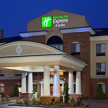 Holiday Inn Express Hotel & Suites Goshen By Ihg Экстерьер фото