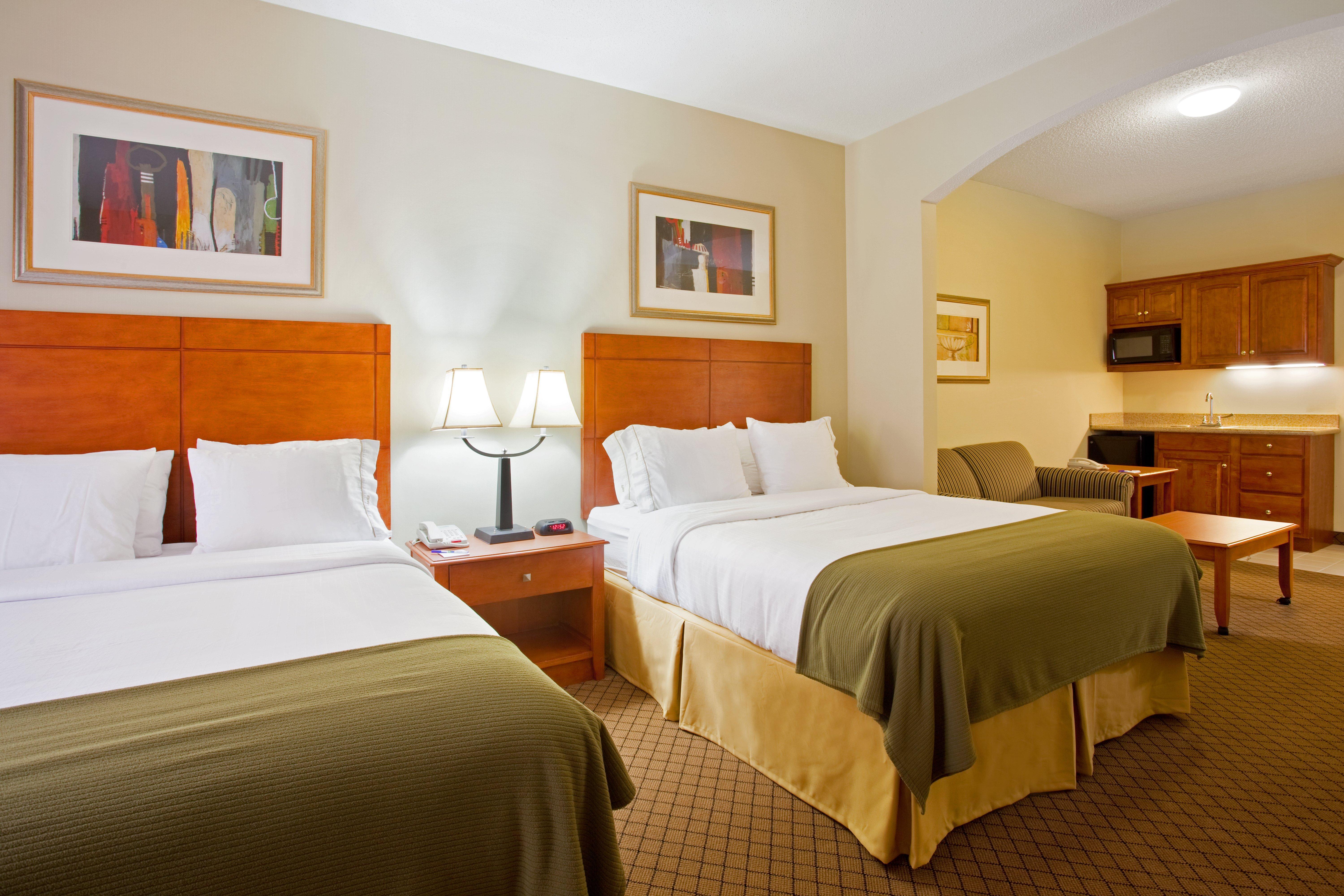 Holiday Inn Express Hotel & Suites Goshen By Ihg Экстерьер фото