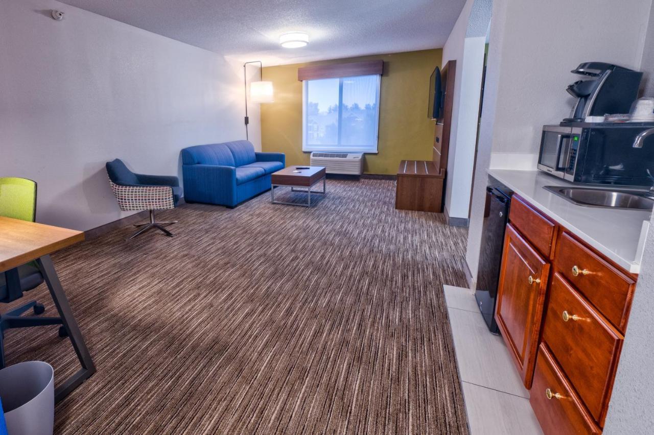Holiday Inn Express Hotel & Suites Goshen By Ihg Экстерьер фото