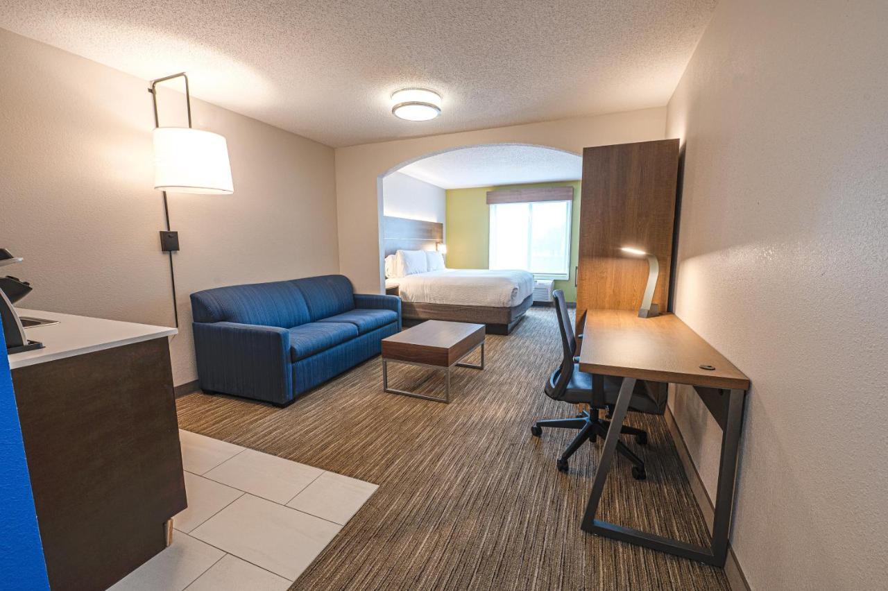 Holiday Inn Express Hotel & Suites Goshen By Ihg Экстерьер фото