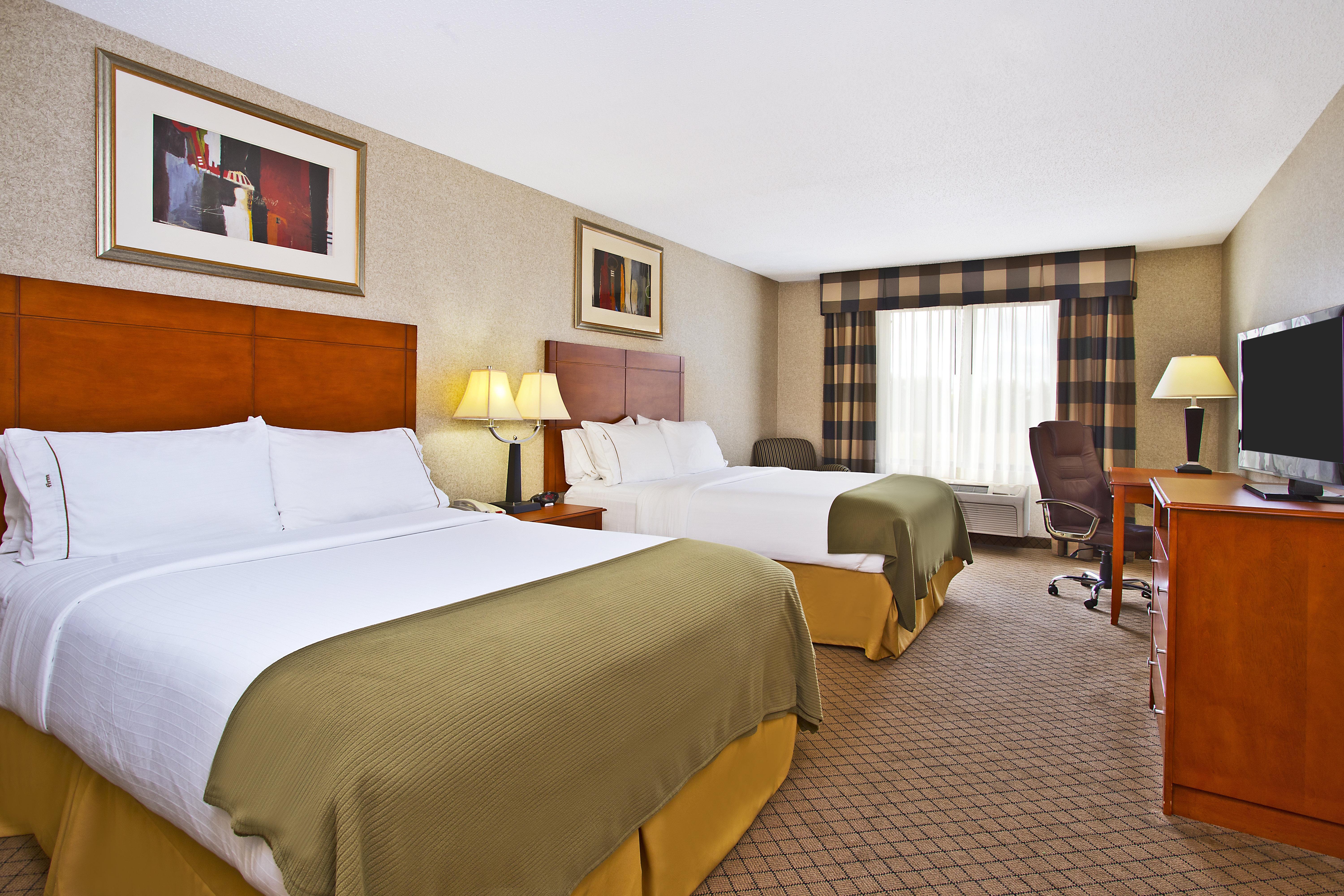 Holiday Inn Express Hotel & Suites Goshen By Ihg Экстерьер фото