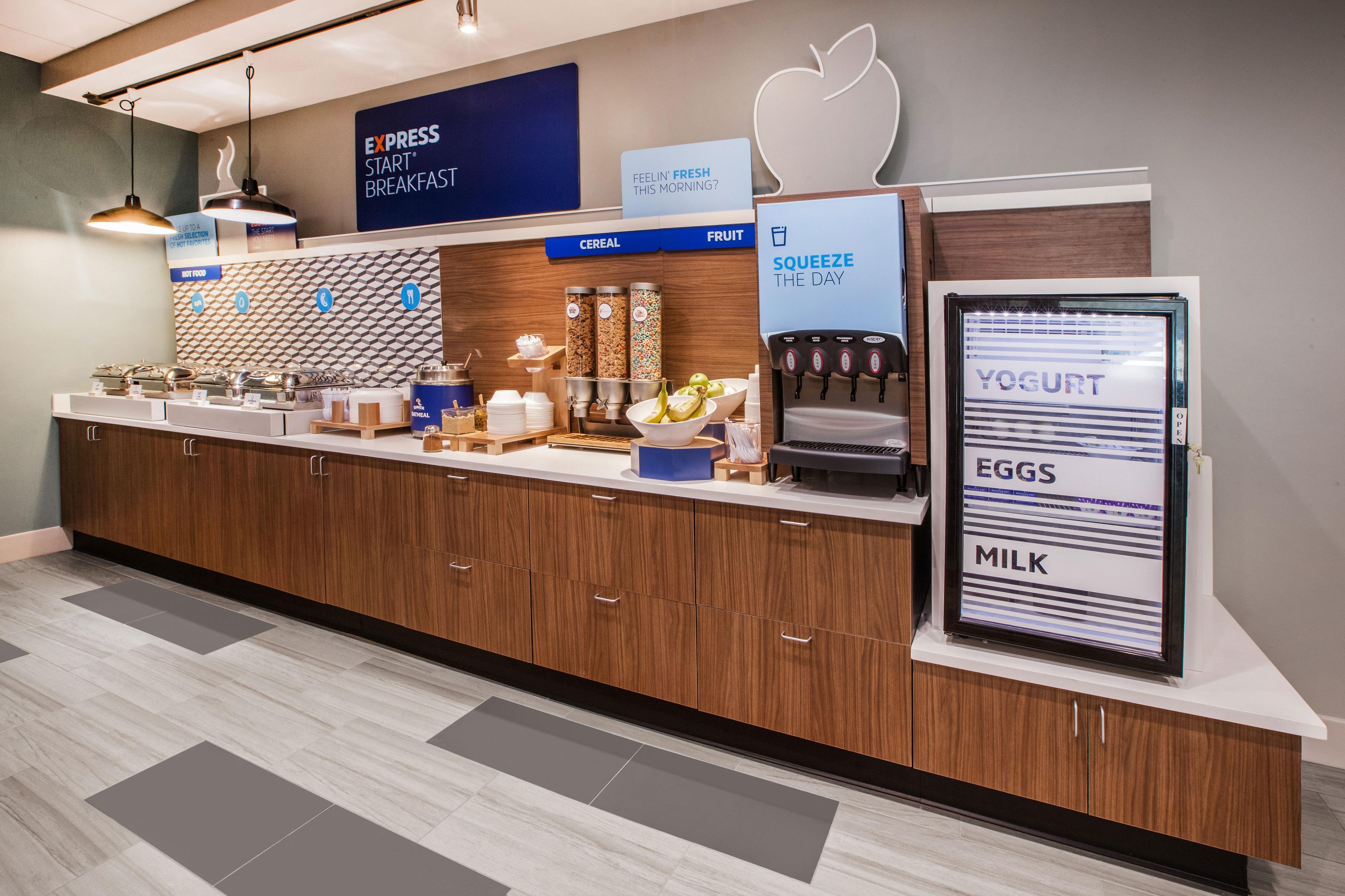 Holiday Inn Express Hotel & Suites Goshen By Ihg Экстерьер фото