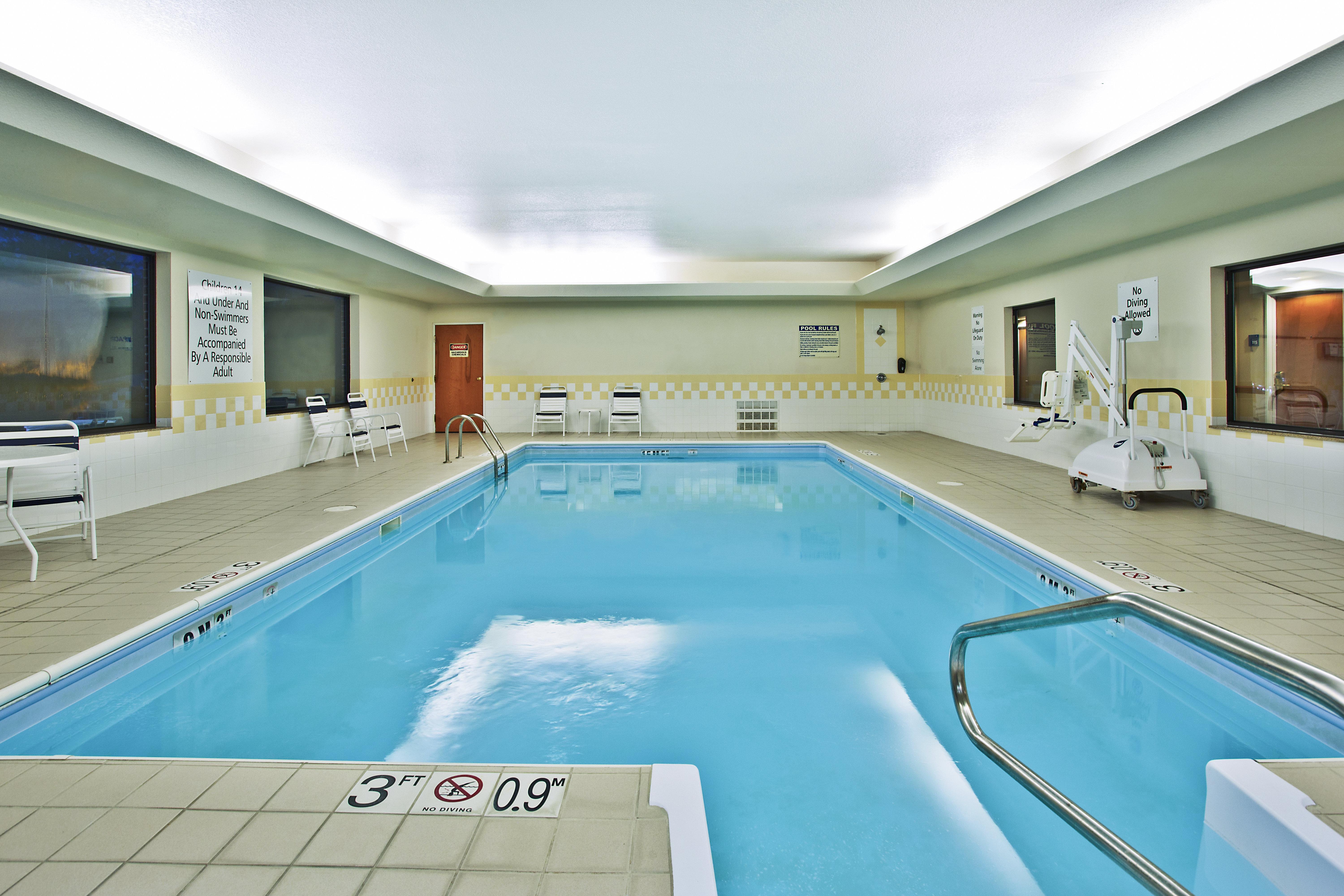 Holiday Inn Express Hotel & Suites Goshen By Ihg Экстерьер фото