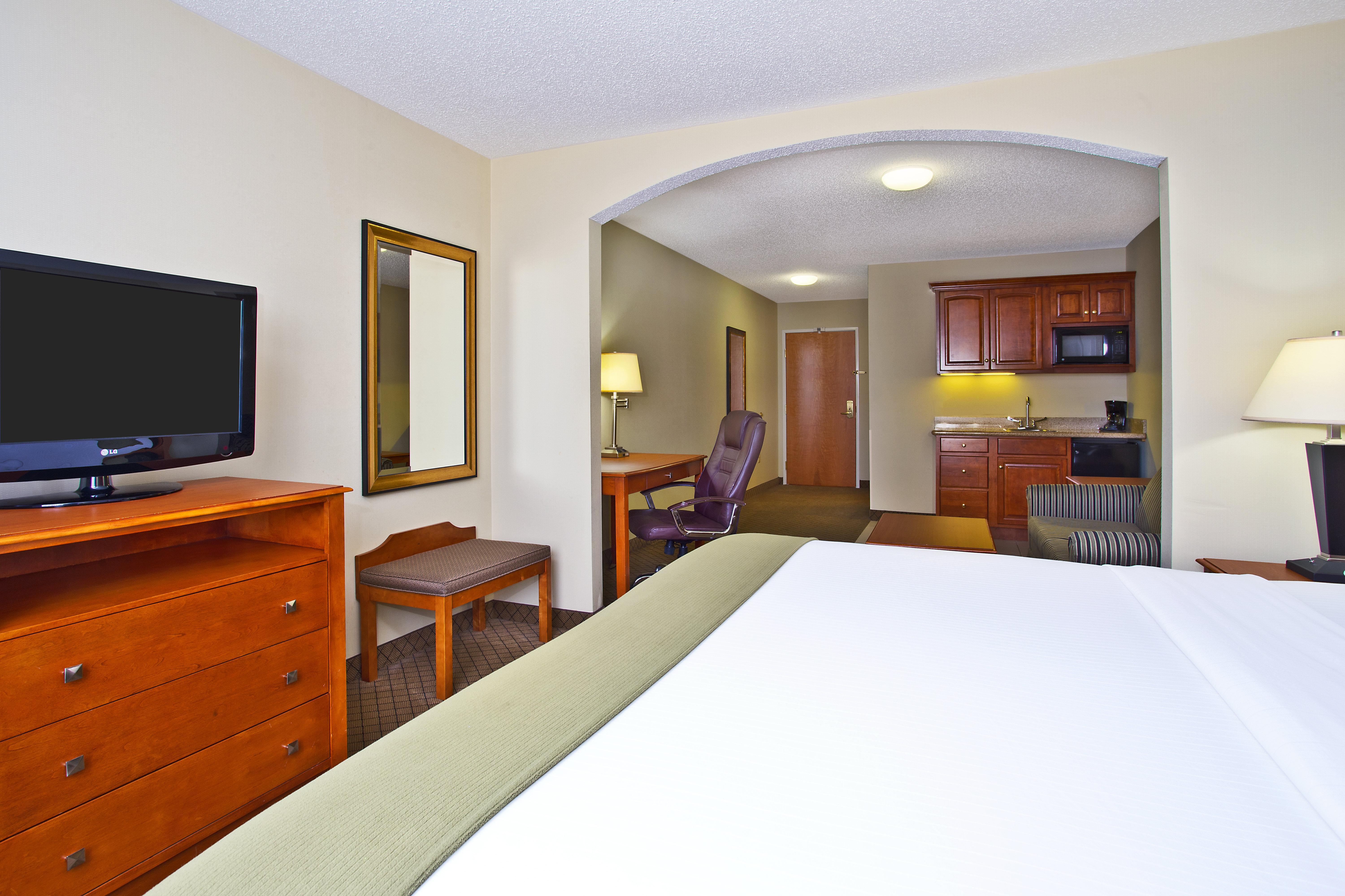 Holiday Inn Express Hotel & Suites Goshen By Ihg Экстерьер фото